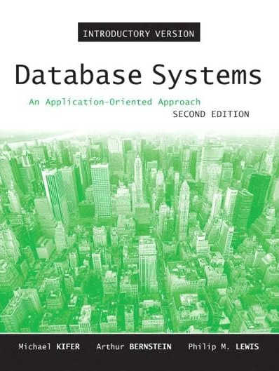 Database Systems cover